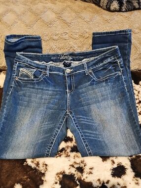 Vanity Denim Jeans